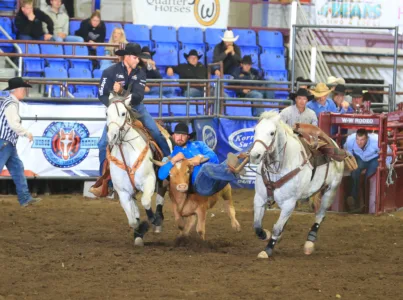 Badlands Circuit awards honors to select timed event horses